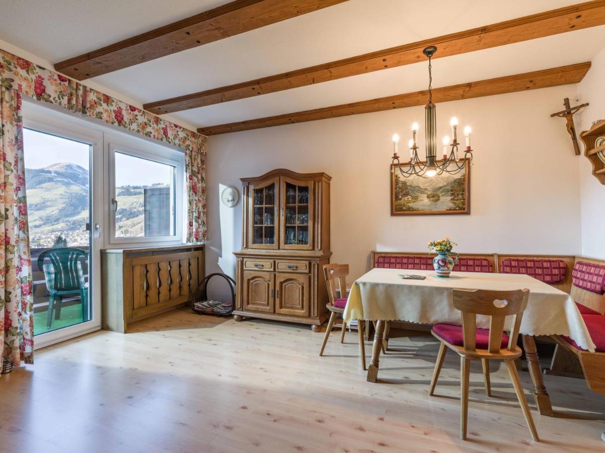 בריקסן אים טהלה Appartement Panoramablick מראה חיצוני תמונה
