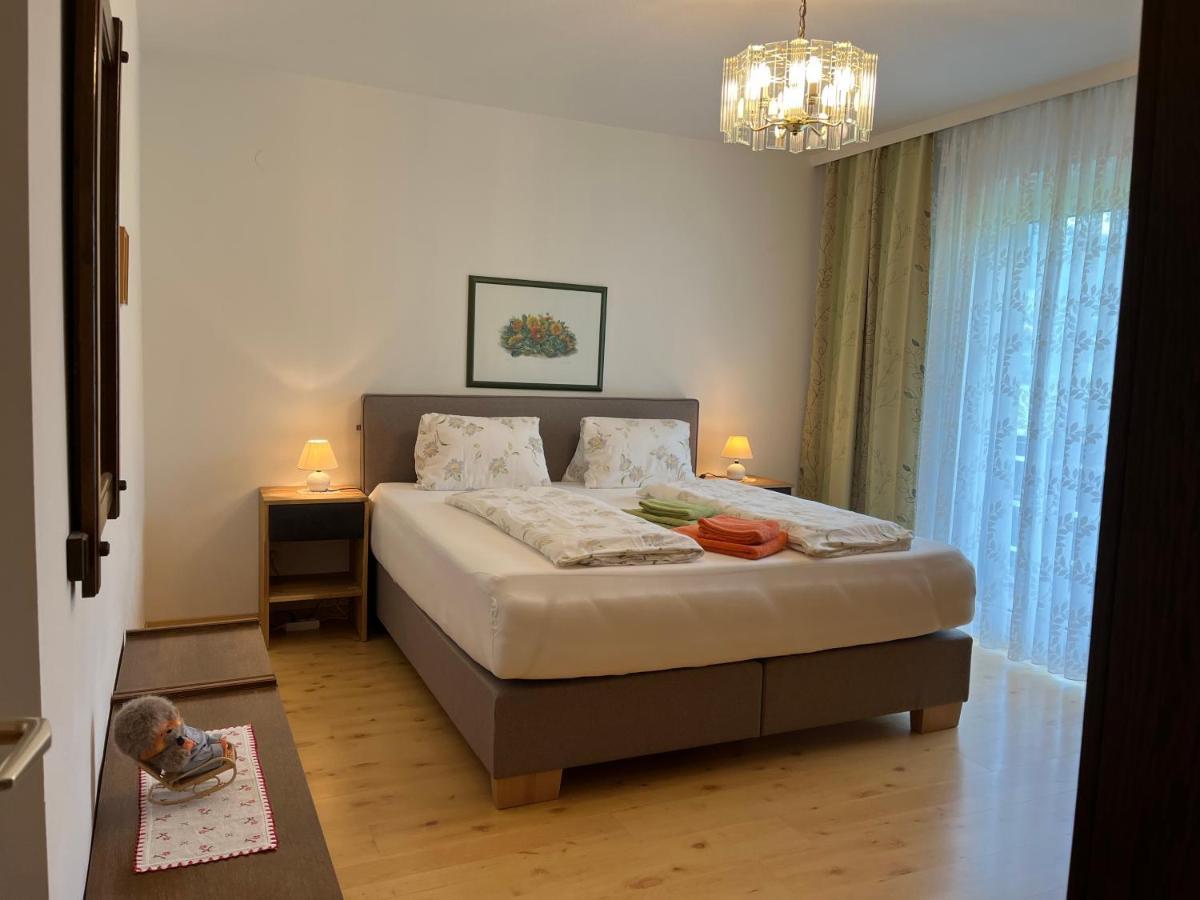 בריקסן אים טהלה Appartement Panoramablick מראה חיצוני תמונה